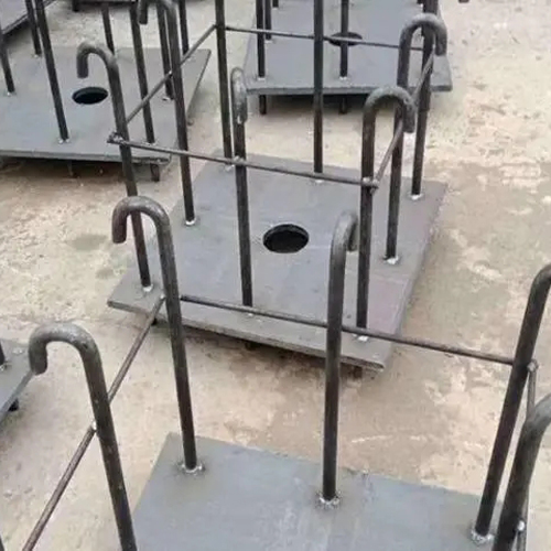 芜湖预埋件的生产工艺主要包括哪些步骤？