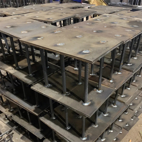 芜湖预埋件一般是根据图纸设计要求制作的