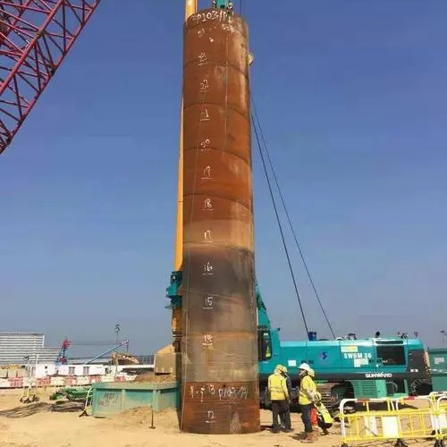 芜湖钢护筒有哪些型号