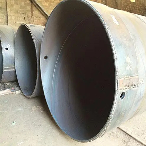 芜湖钢护筒的生产工艺主要包括以下步骤