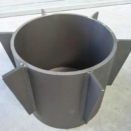 芜湖桩尖的生产工艺主要包括以下步骤