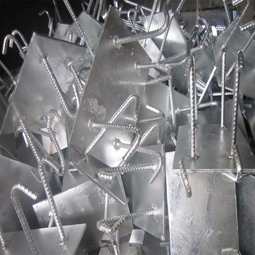 芜湖高铁预埋件的施工条件