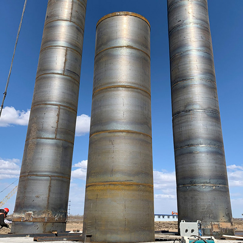 芜湖钢护筒施工标准