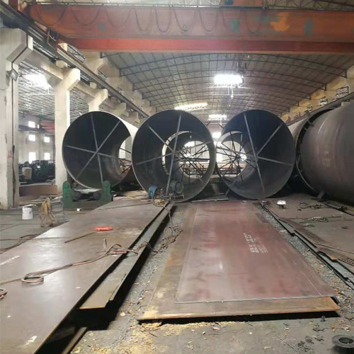 芜湖钢护筒厂家提示如何选择钢护筒的型号