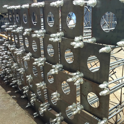 芜湖预埋件加工图纸的要求包括以下几个方面